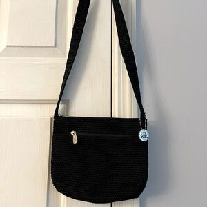 The Sak Black Crossbody Bag